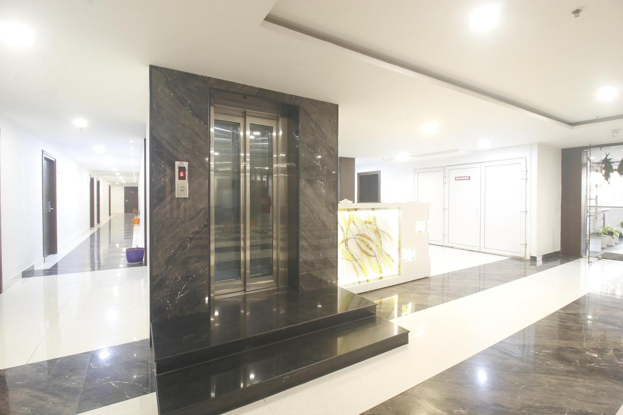 Hotel Ssr Grand Hyderabad Ngoại thất bức ảnh
