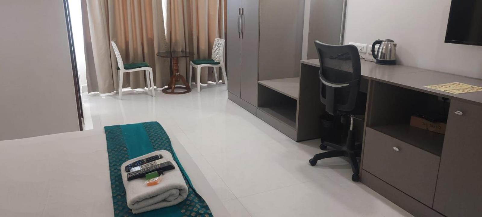 Hotel Ssr Grand Hyderabad Ngoại thất bức ảnh