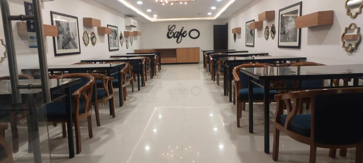 Hotel Ssr Grand Hyderabad Ngoại thất bức ảnh