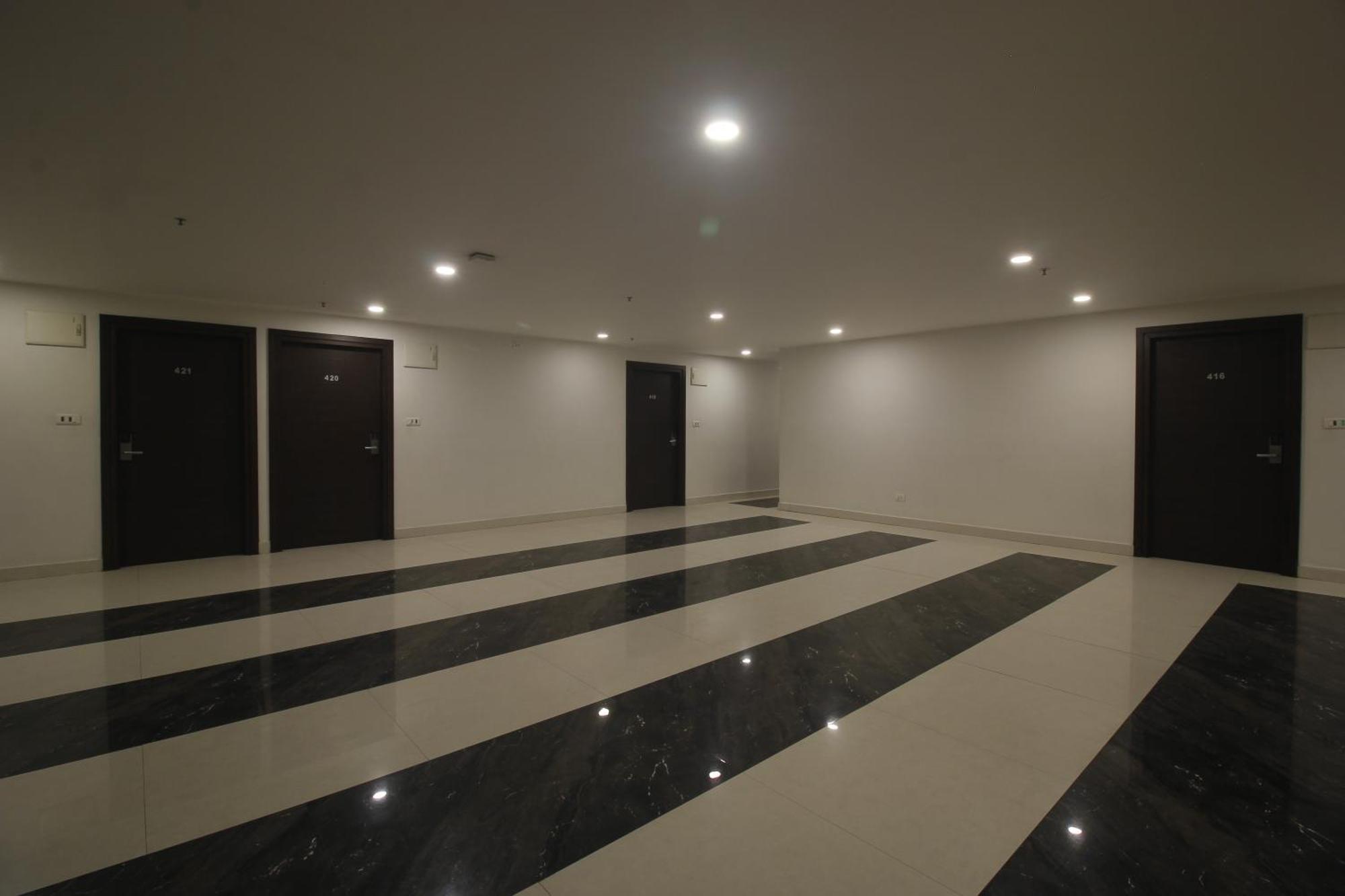 Hotel Ssr Grand Hyderabad Ngoại thất bức ảnh