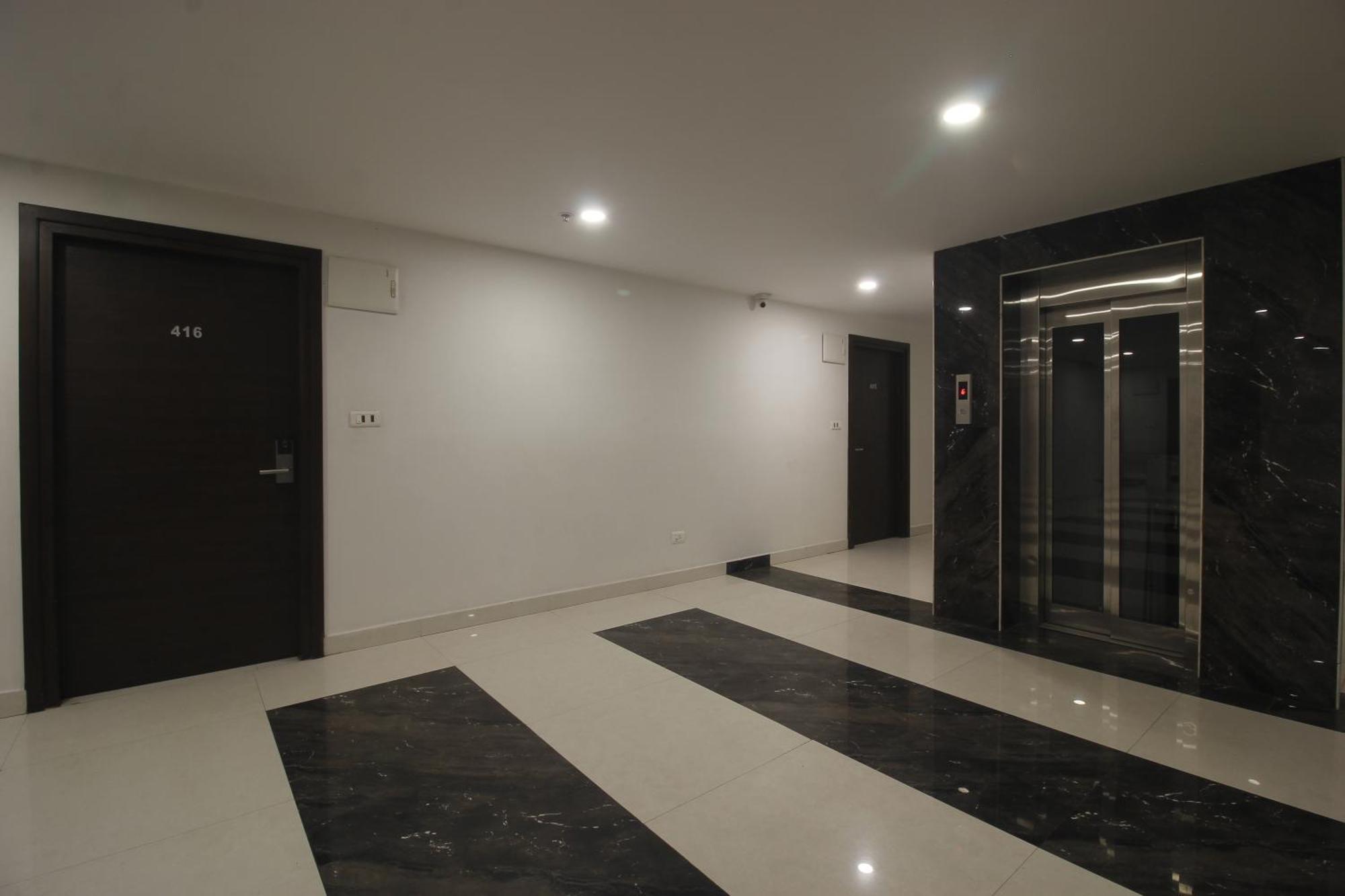Hotel Ssr Grand Hyderabad Ngoại thất bức ảnh