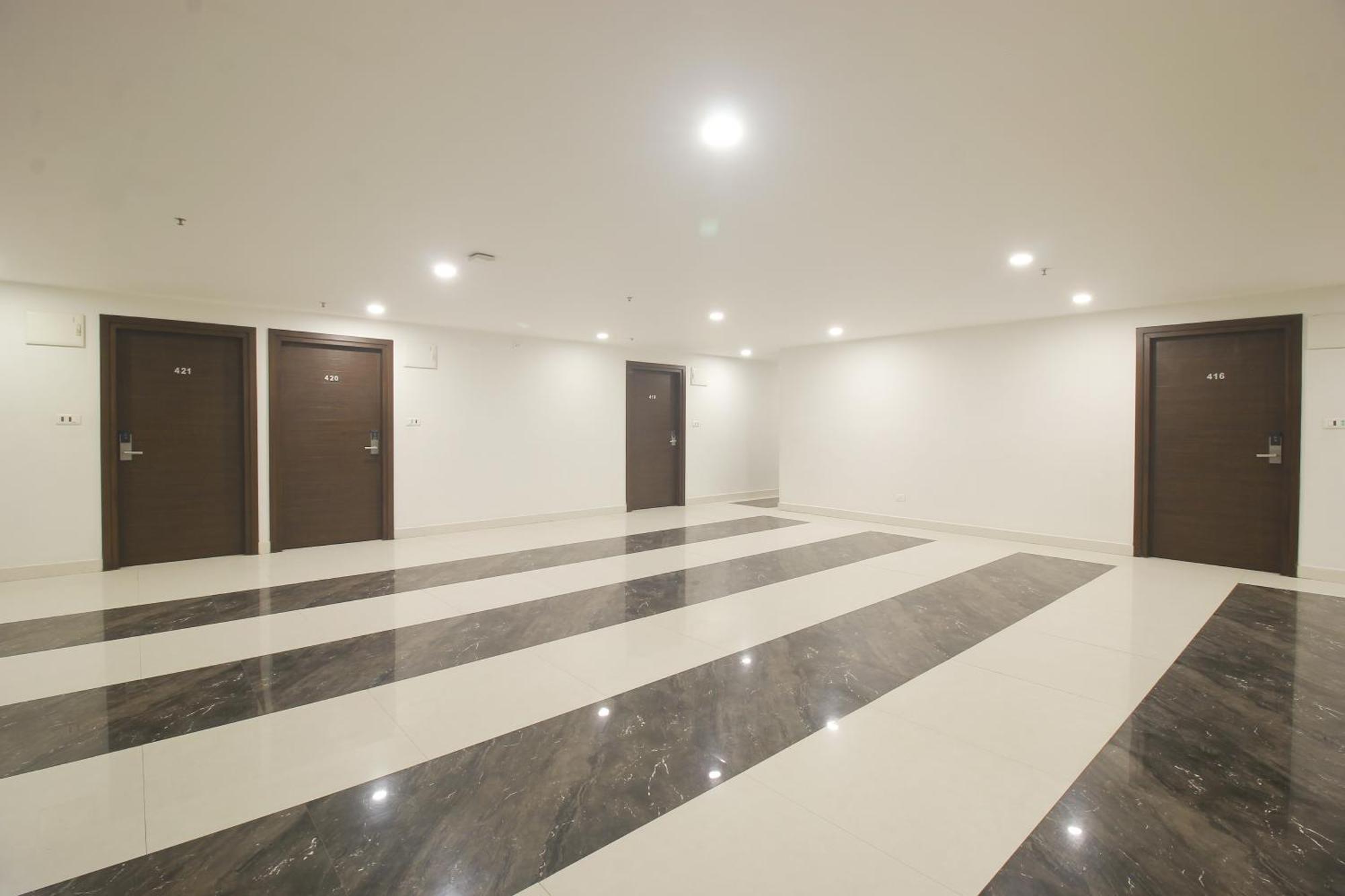 Hotel Ssr Grand Hyderabad Ngoại thất bức ảnh