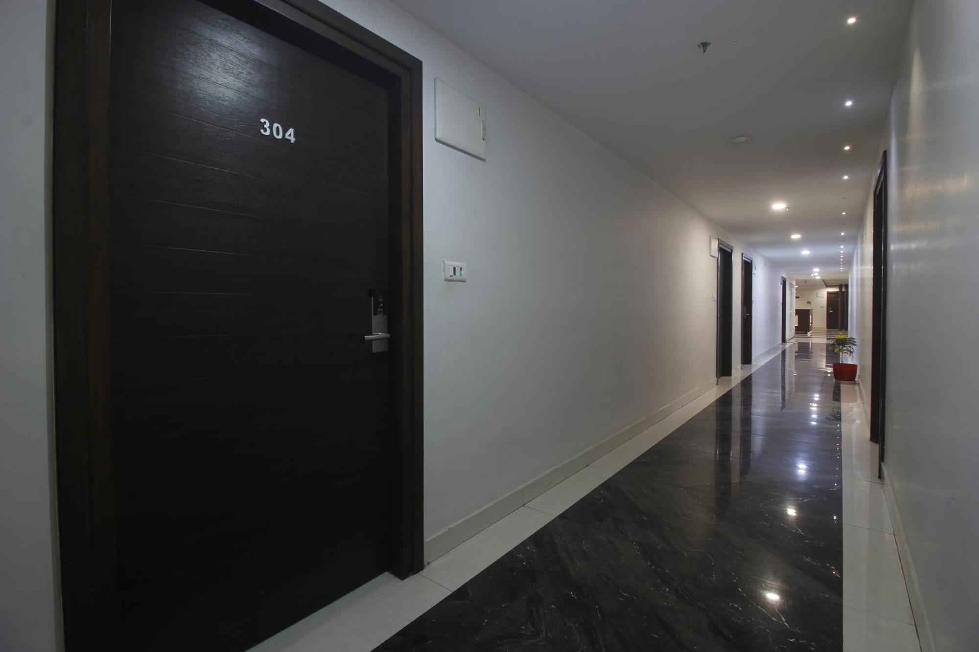 Hotel Ssr Grand Hyderabad Ngoại thất bức ảnh