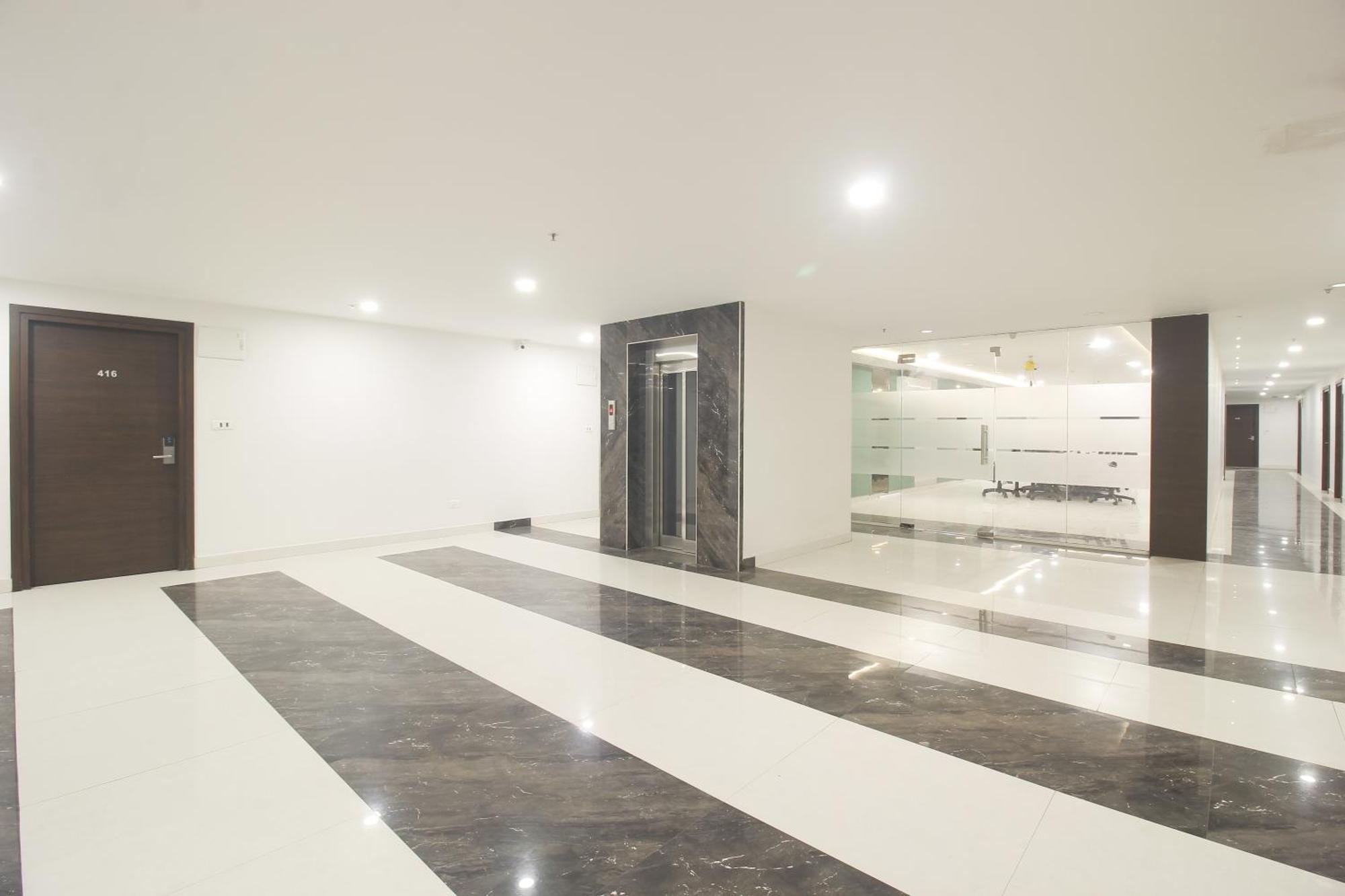 Hotel Ssr Grand Hyderabad Ngoại thất bức ảnh