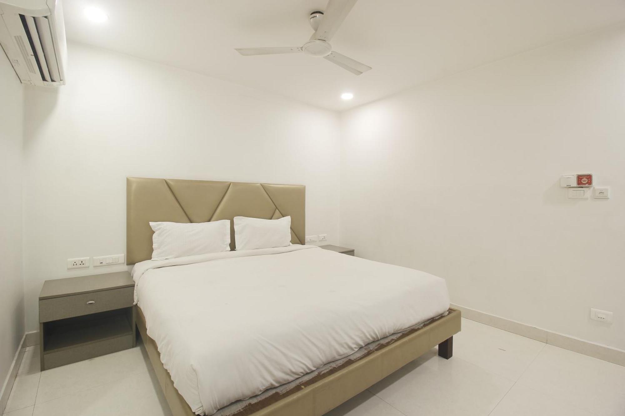 Hotel Ssr Grand Hyderabad Ngoại thất bức ảnh