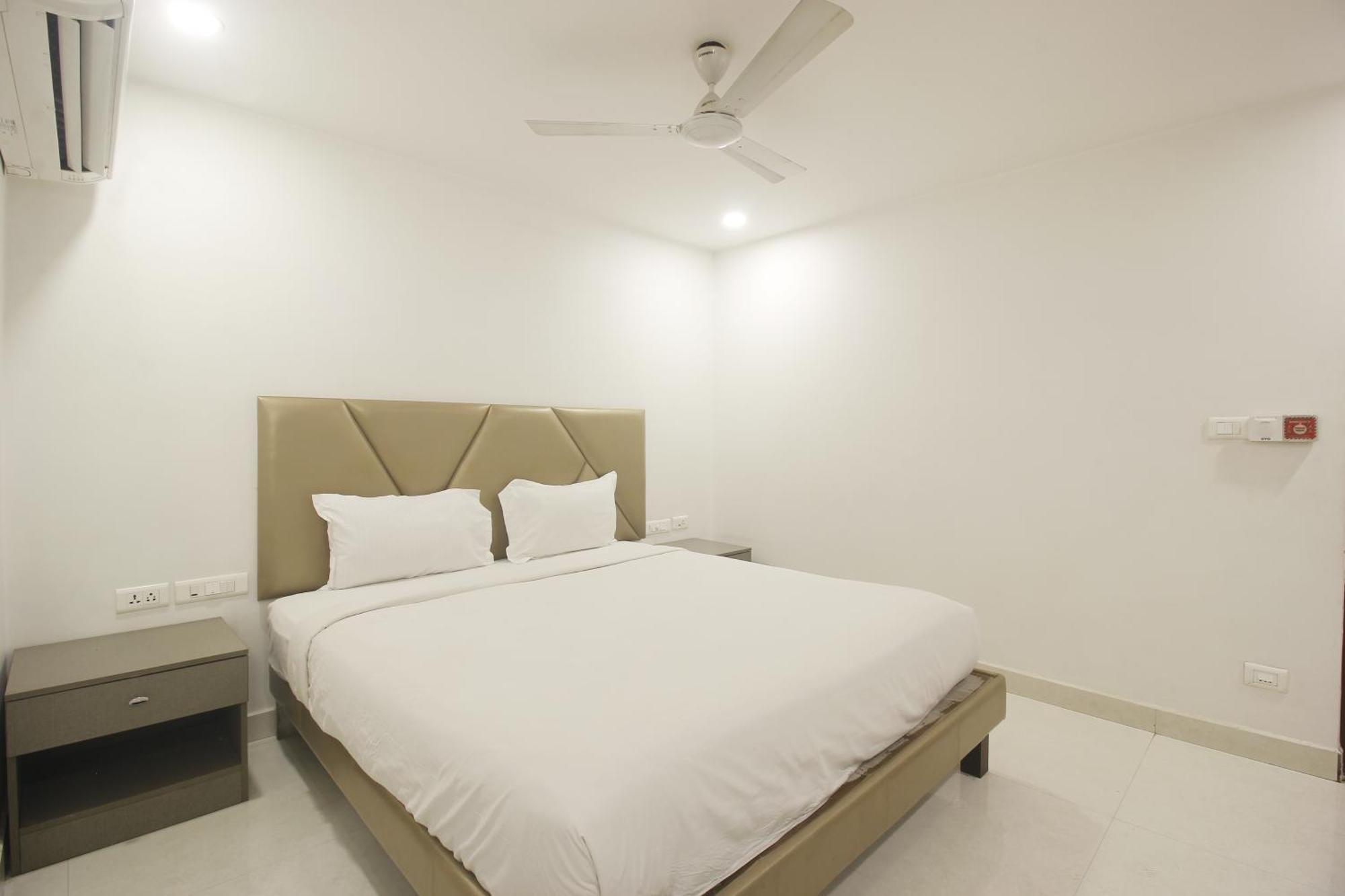 Hotel Ssr Grand Hyderabad Ngoại thất bức ảnh