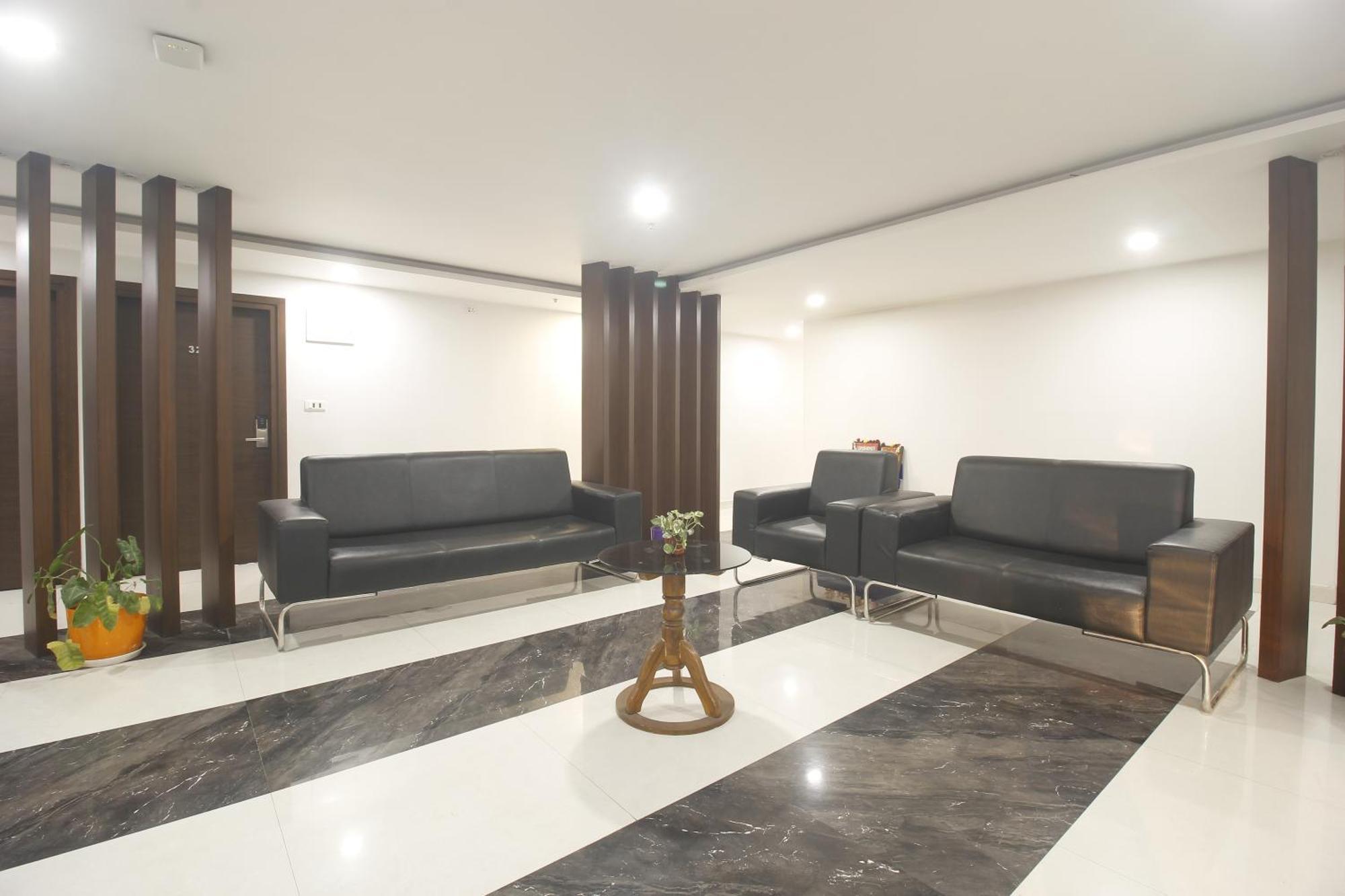 Hotel Ssr Grand Hyderabad Ngoại thất bức ảnh