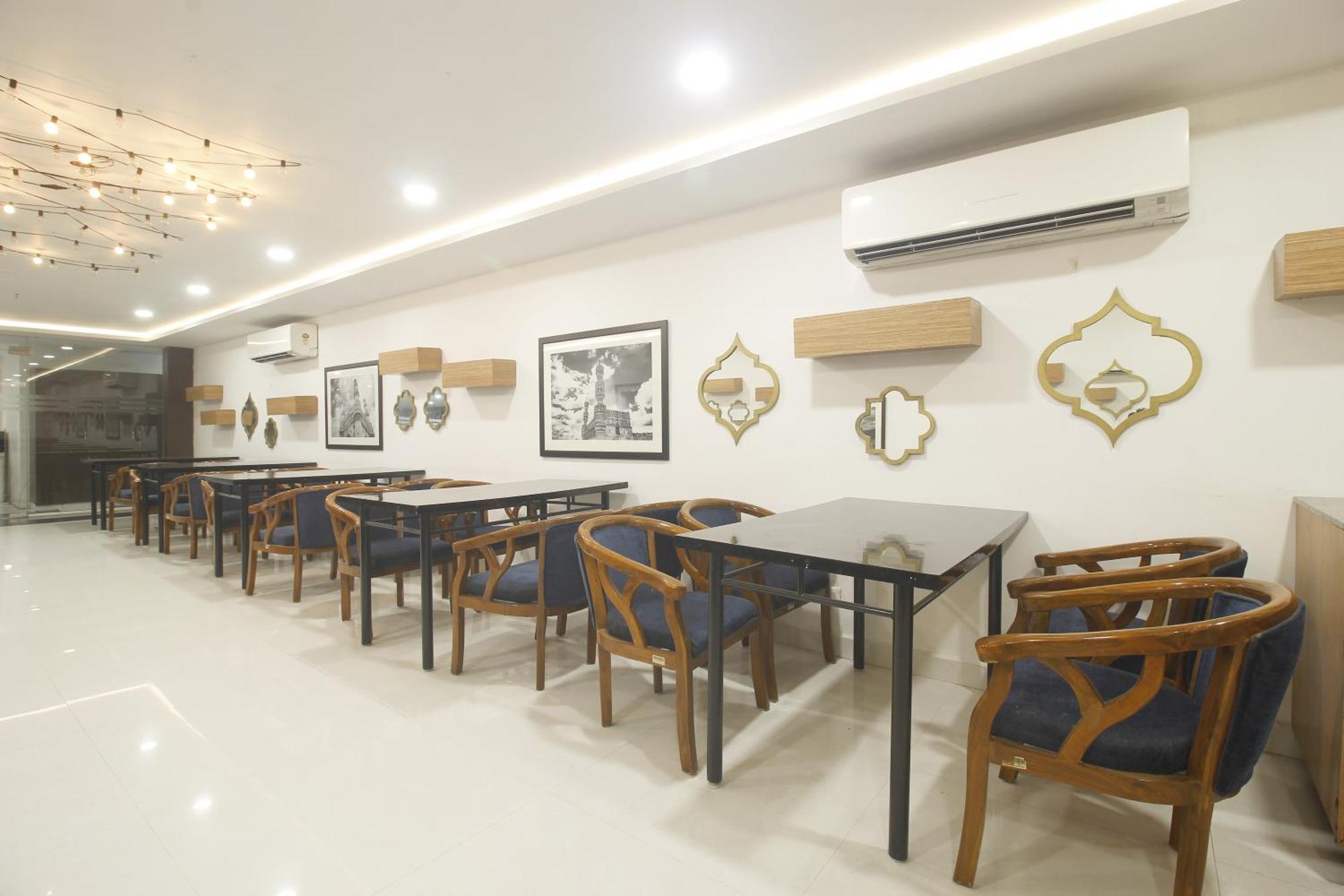 Hotel Ssr Grand Hyderabad Ngoại thất bức ảnh